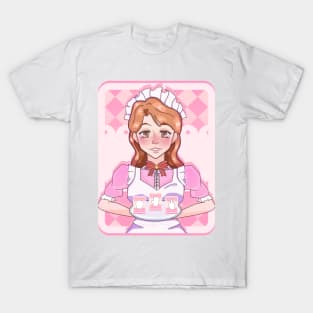 Maid Mikoko T-Shirt